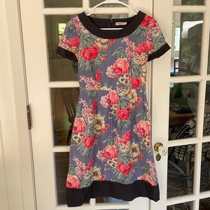 Cath Kidston floral dress